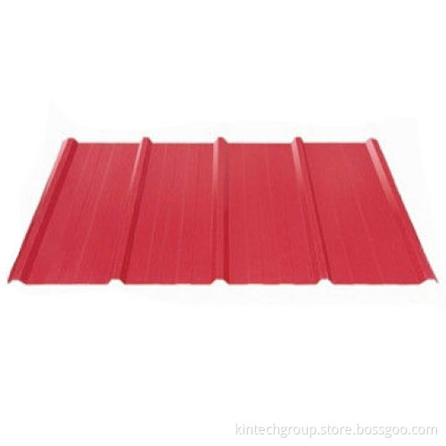 Roofing Profile Steel Sheet with 0.14-0.8mm Thickness, 675mm Width, Galvanized Corrugated, DX51D+Z